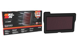 Yamaha MT-09 Air Filter - K&N Engineering - Direct Fit - 2023+